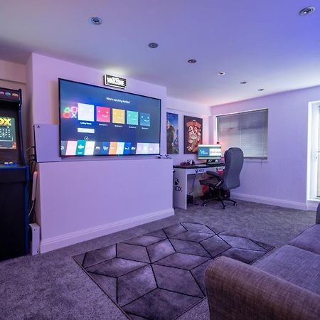 Apartamento Cavendish Cat And Gaming House Blackpool Exterior foto