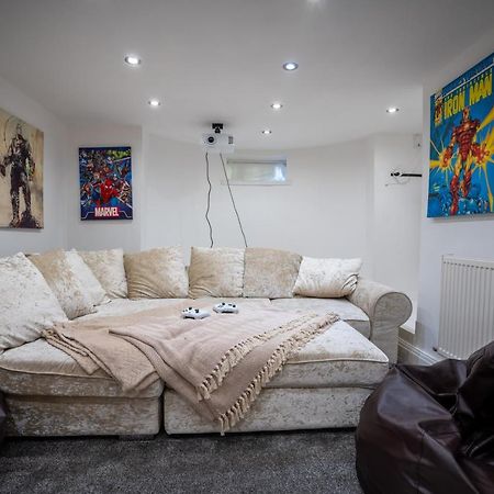 Apartamento Cavendish Cat And Gaming House Blackpool Exterior foto