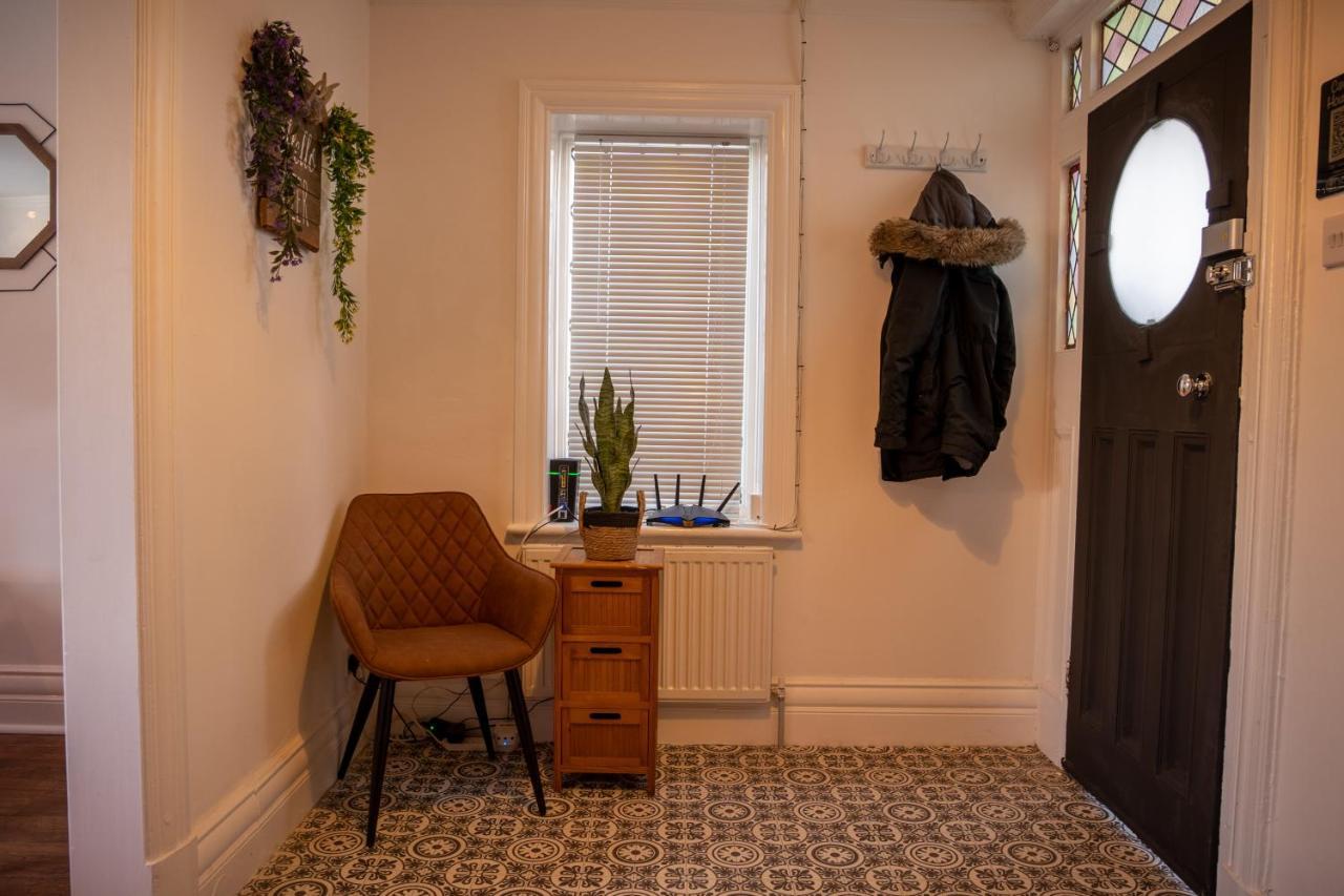 Apartamento Cavendish Cat And Gaming House Blackpool Exterior foto
