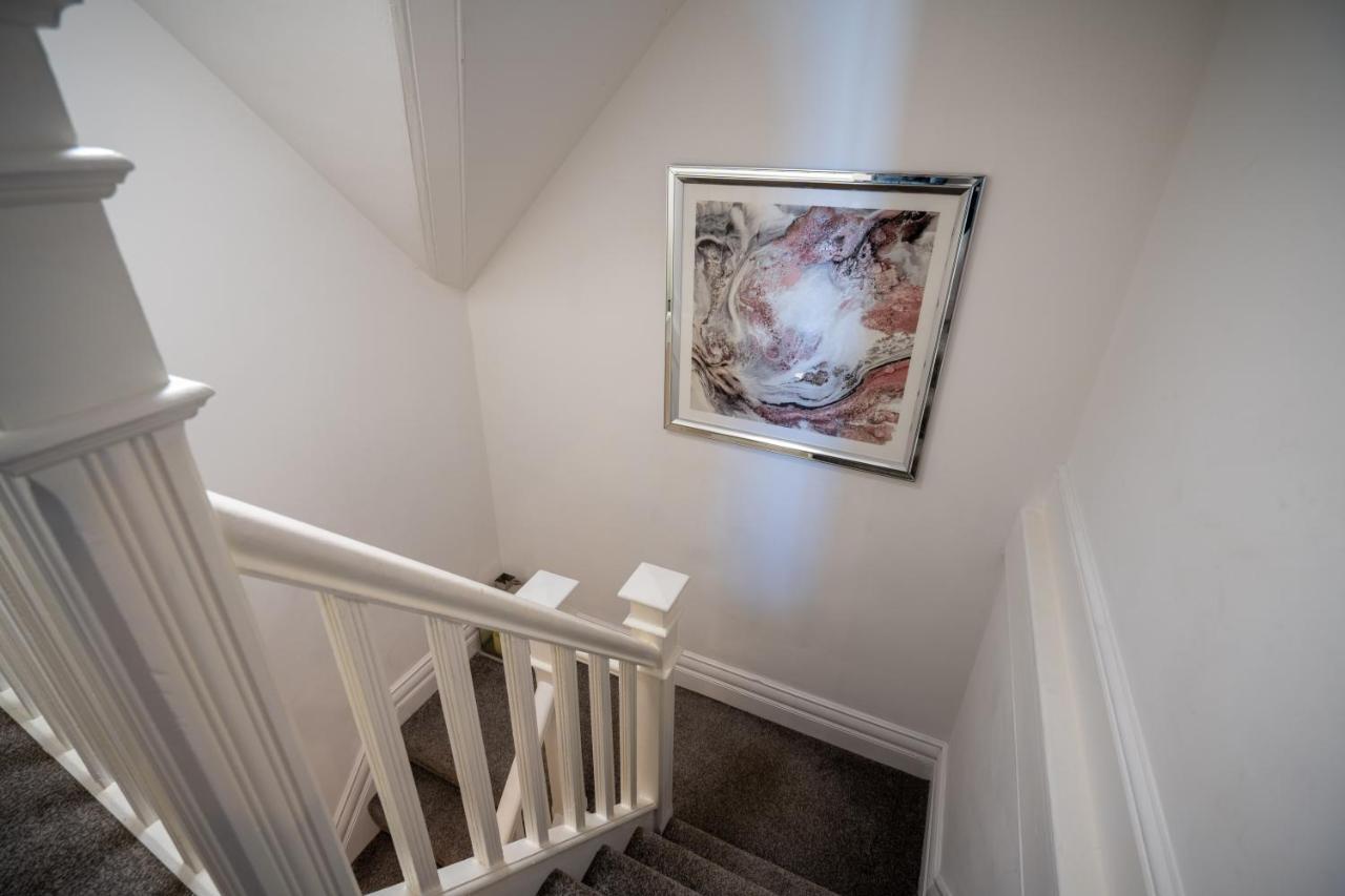 Apartamento Cavendish Cat And Gaming House Blackpool Exterior foto