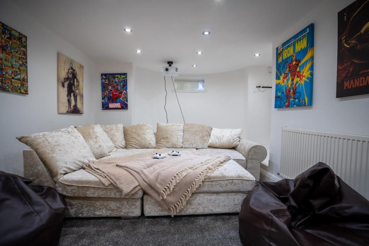 Apartamento Cavendish Cat And Gaming House Blackpool Exterior foto