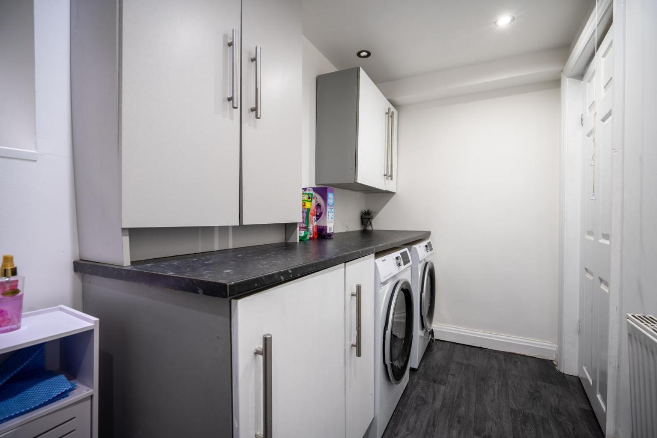 Apartamento Cavendish Cat And Gaming House Blackpool Exterior foto
