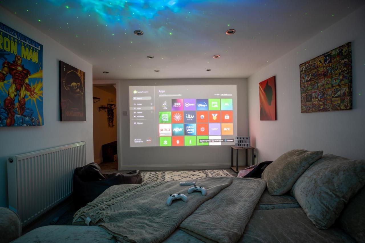 Apartamento Cavendish Cat And Gaming House Blackpool Exterior foto