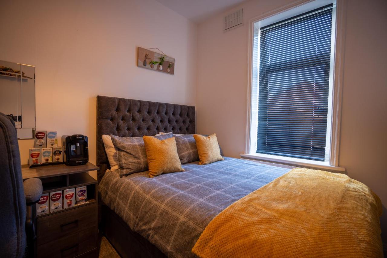 Apartamento Cavendish Cat And Gaming House Blackpool Exterior foto