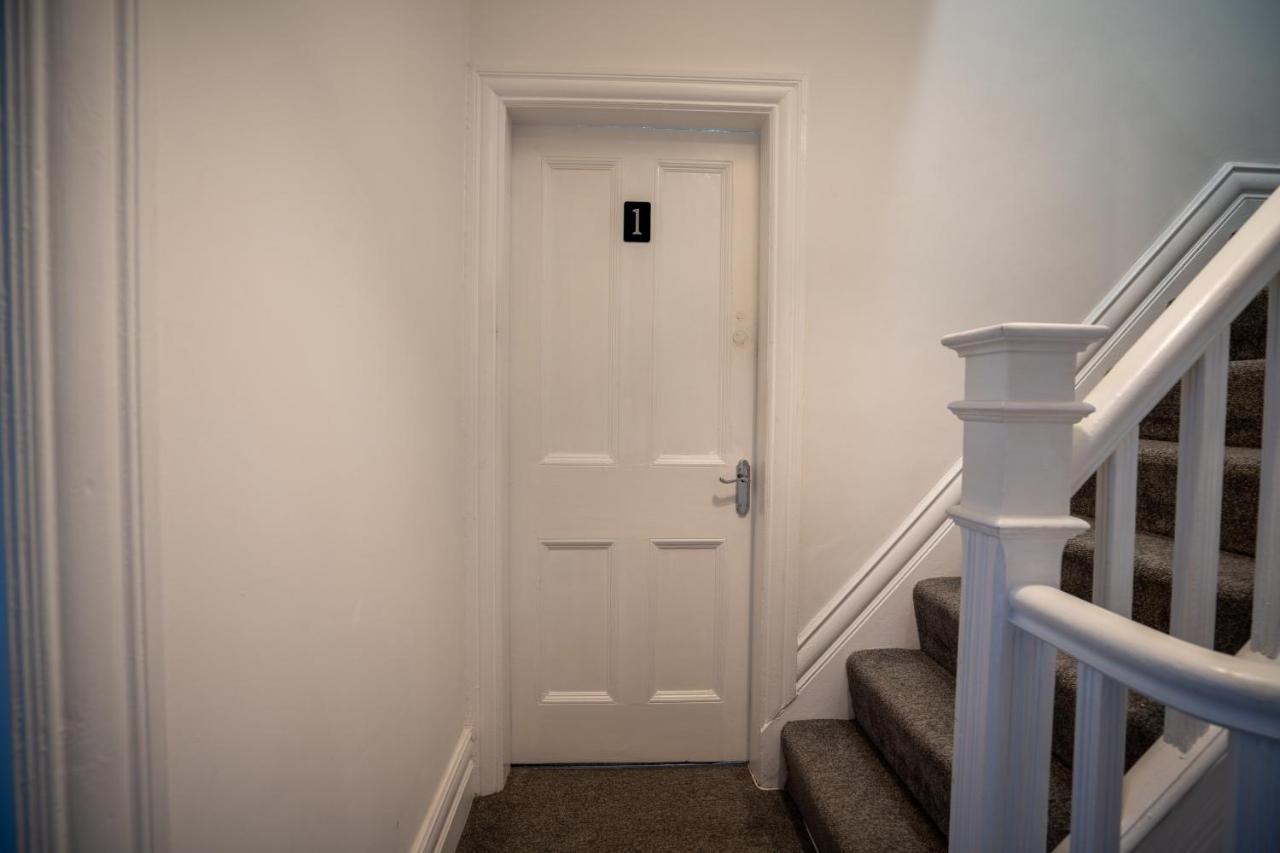 Apartamento Cavendish Cat And Gaming House Blackpool Exterior foto