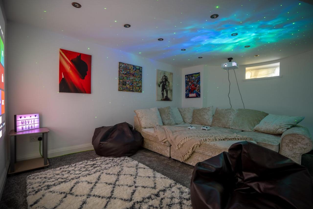 Apartamento Cavendish Cat And Gaming House Blackpool Exterior foto