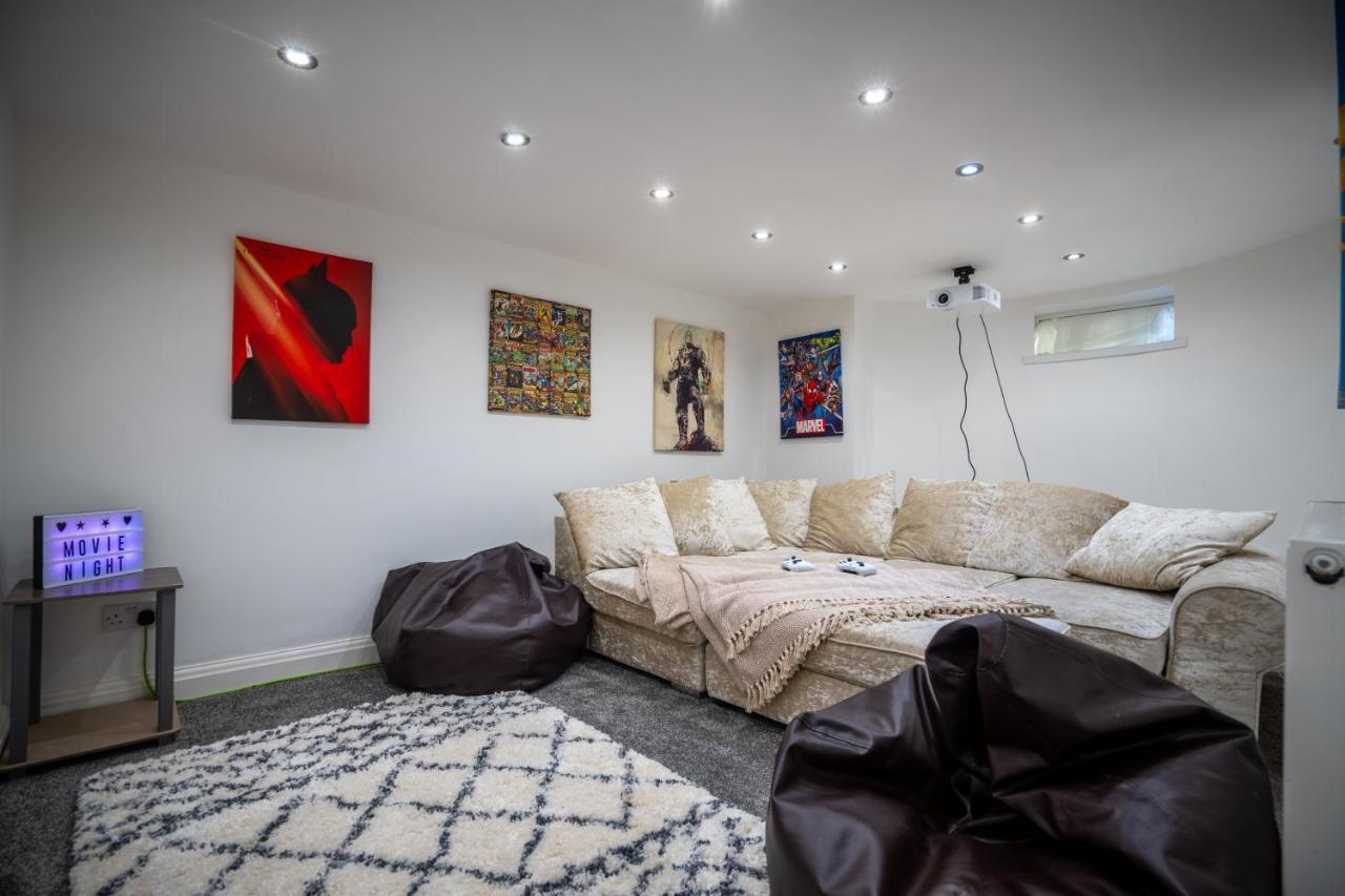 Apartamento Cavendish Cat And Gaming House Blackpool Exterior foto