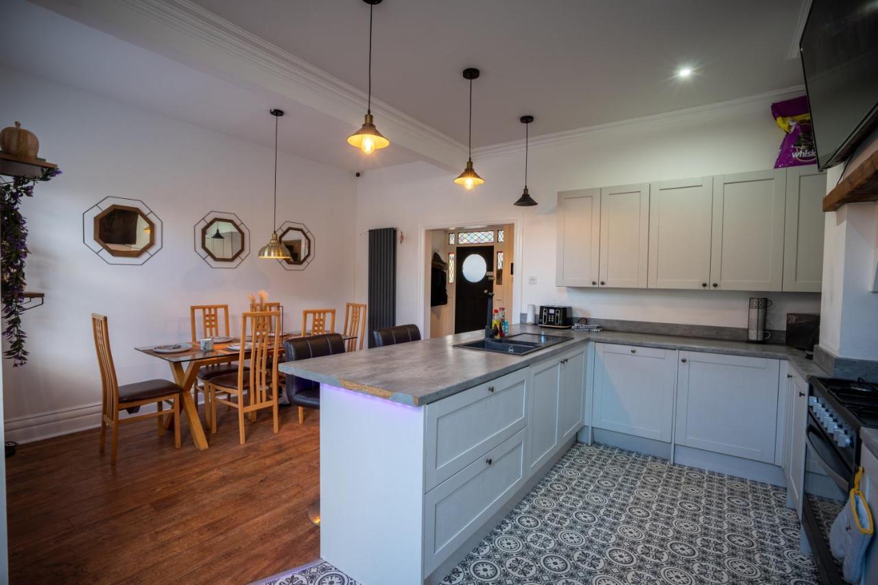 Apartamento Cavendish Cat And Gaming House Blackpool Exterior foto