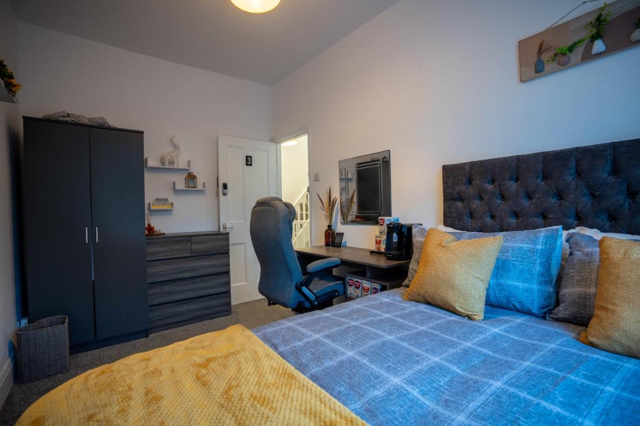 Apartamento Cavendish Cat And Gaming House Blackpool Exterior foto