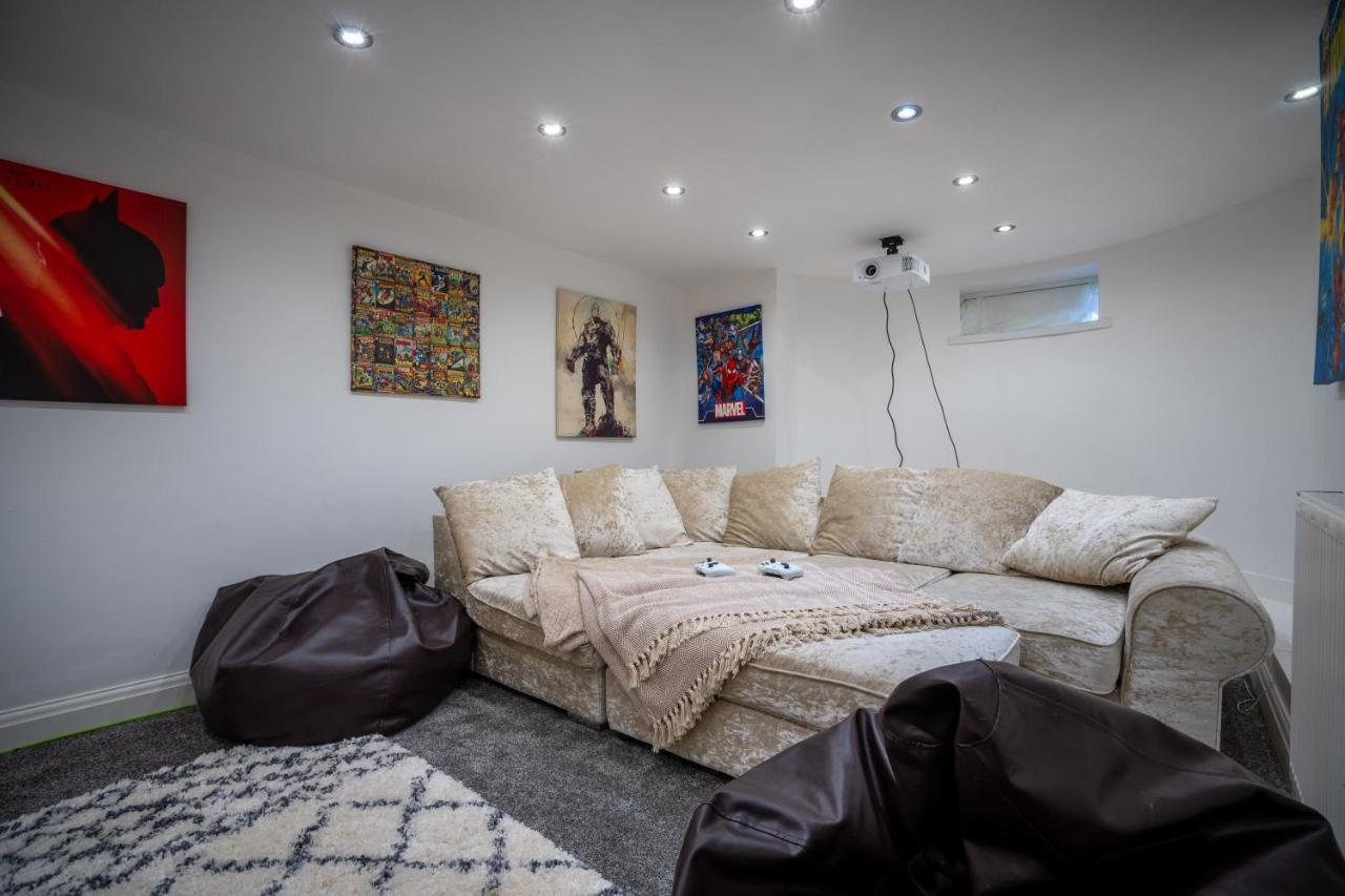 Apartamento Cavendish Cat And Gaming House Blackpool Exterior foto