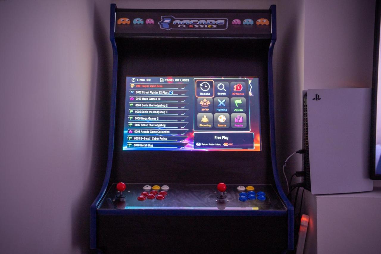 Apartamento Cavendish Cat And Gaming House Blackpool Exterior foto