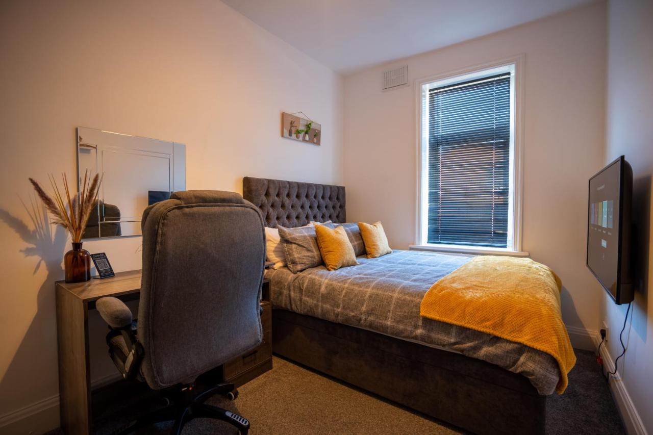 Apartamento Cavendish Cat And Gaming House Blackpool Exterior foto