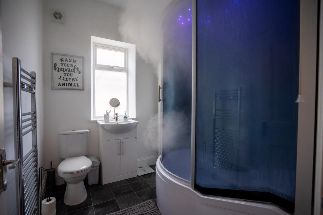 Apartamento Cavendish Cat And Gaming House Blackpool Exterior foto