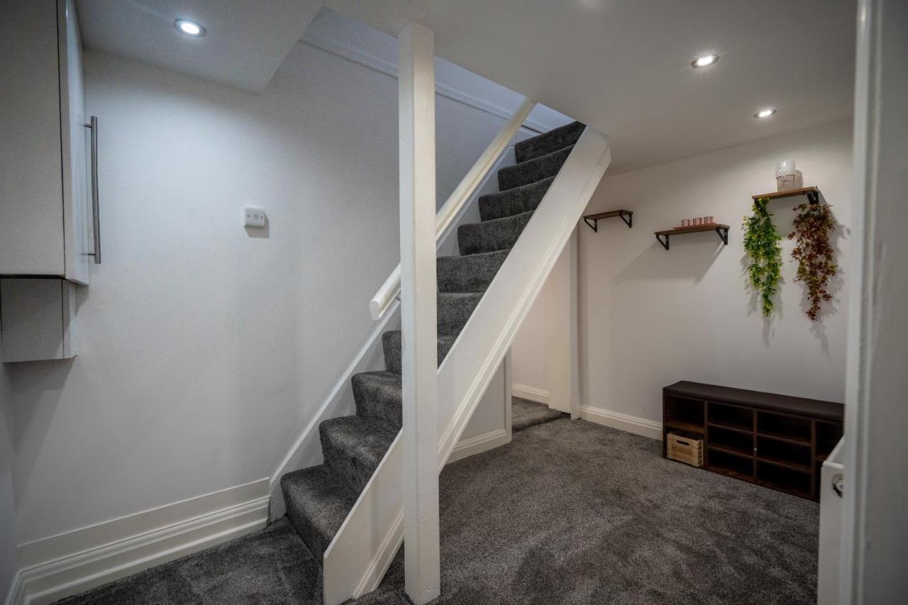 Apartamento Cavendish Cat And Gaming House Blackpool Exterior foto
