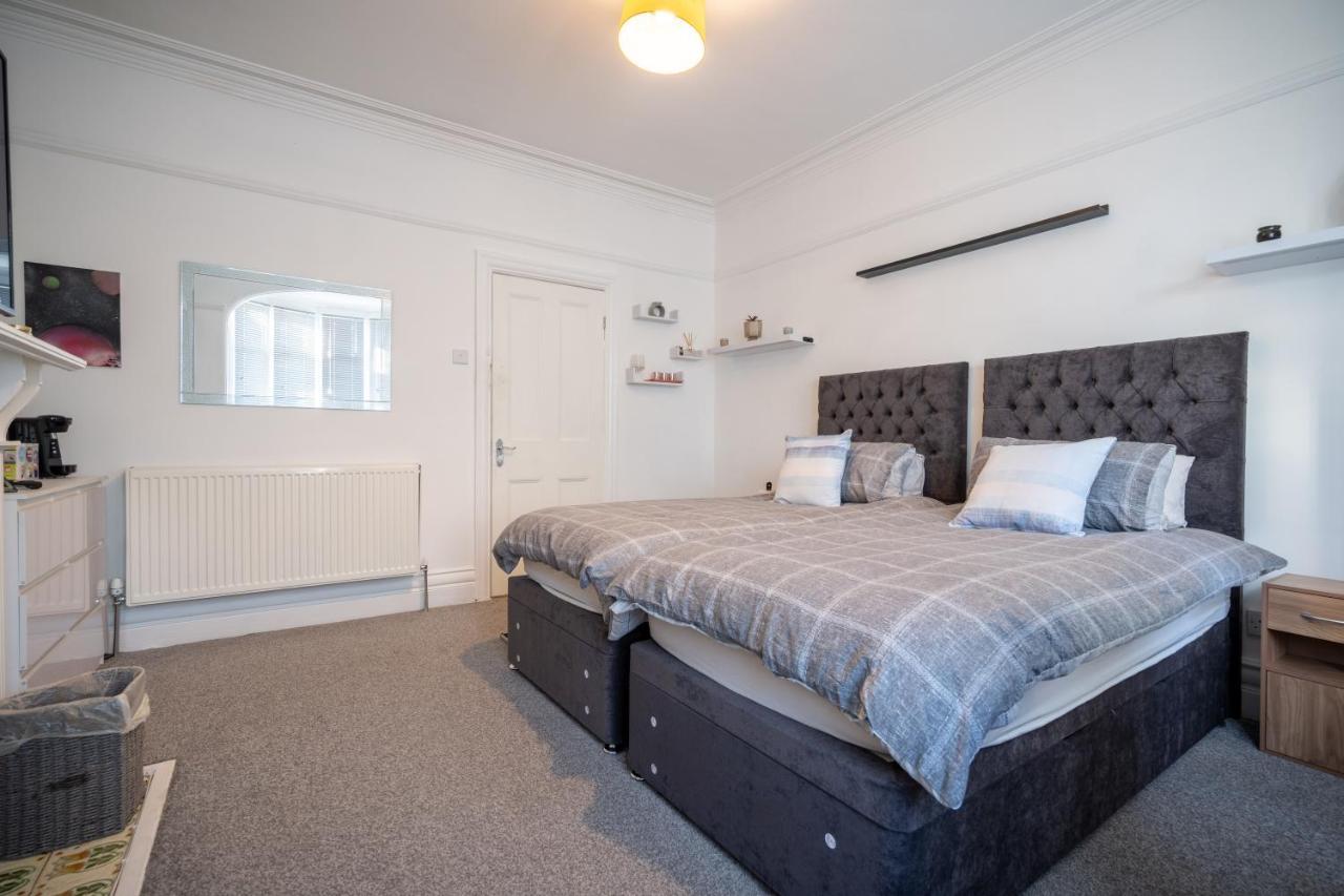 Apartamento Cavendish Cat And Gaming House Blackpool Exterior foto