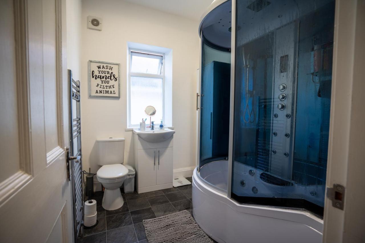 Apartamento Cavendish Cat And Gaming House Blackpool Exterior foto