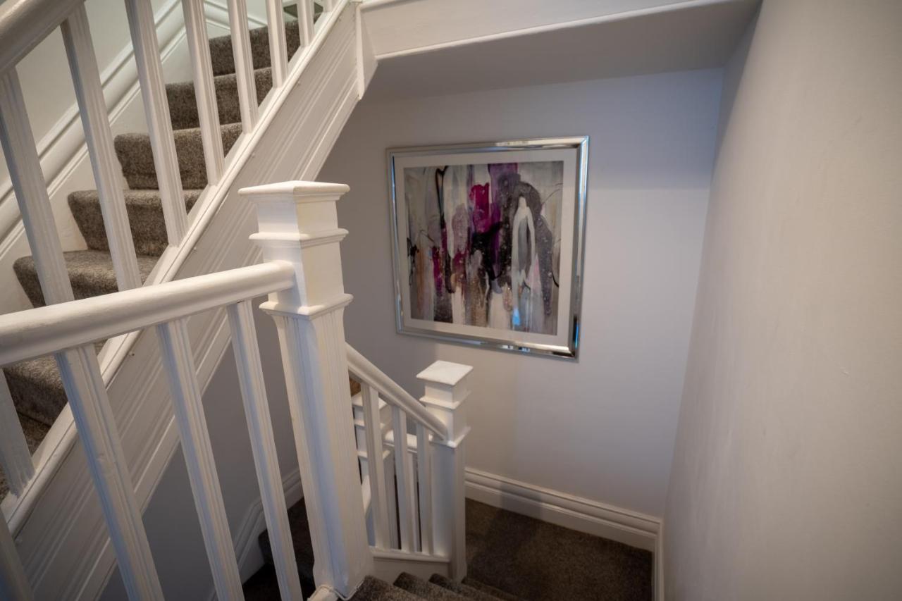 Apartamento Cavendish Cat And Gaming House Blackpool Exterior foto