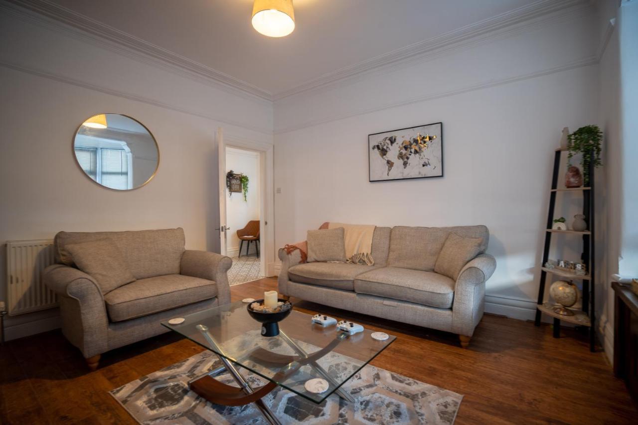 Apartamento Cavendish Cat And Gaming House Blackpool Exterior foto